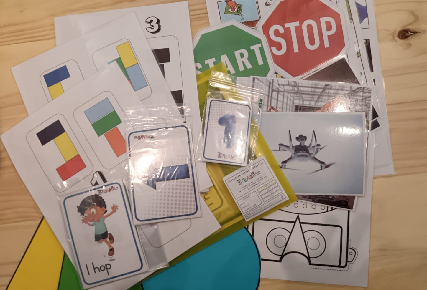 Coding Kits