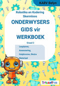 Gr 2 E-Book Les Planne vir Werkboek