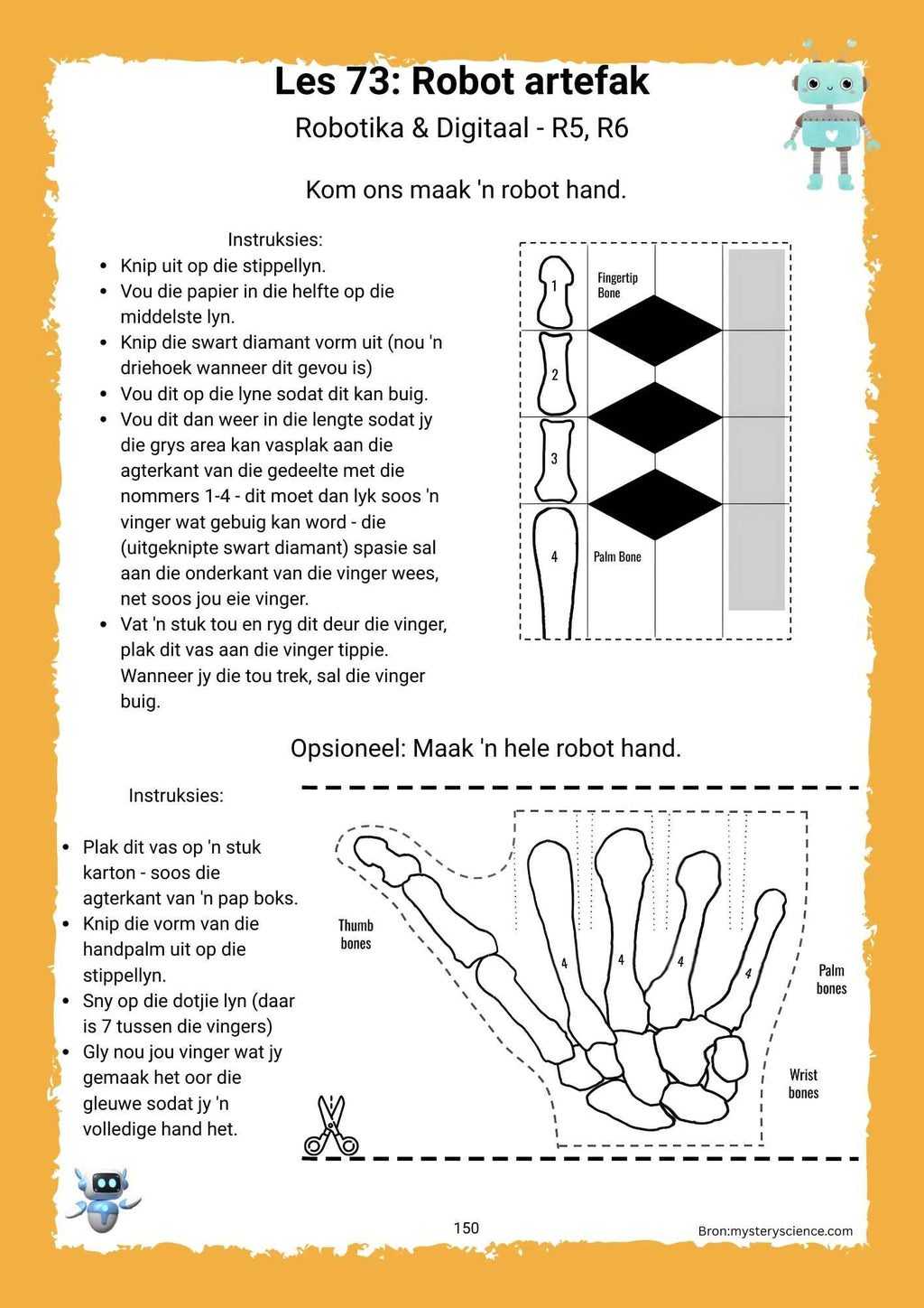 Gr 3 E-Book Werkboek - Kodering & Robotika