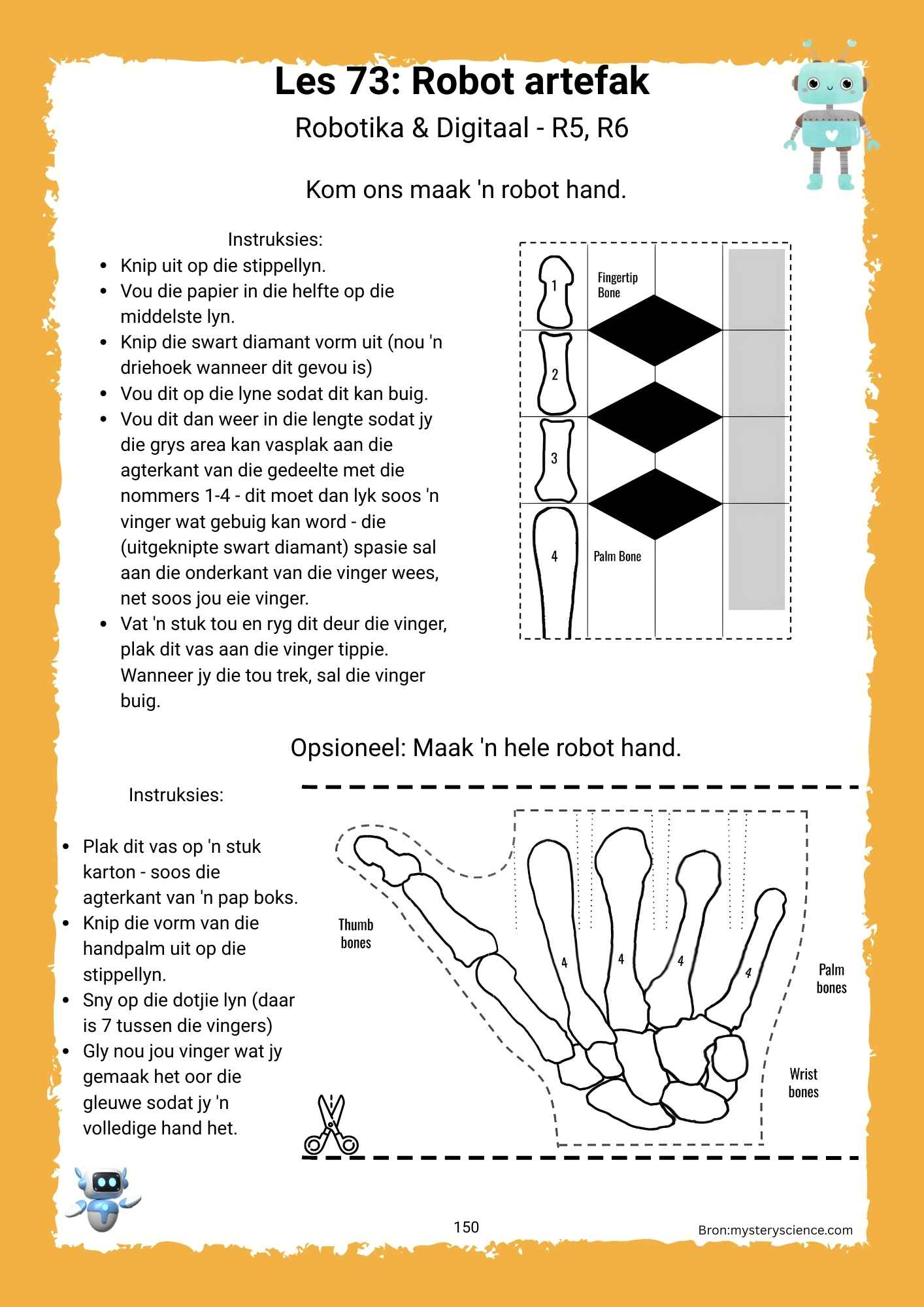 Gr 3 E-Book Werkboek - Kodering & Robotika