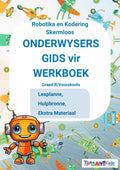 Gr R E-Book Les Planne vir Werkboek