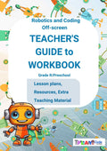 Gr R Lesson Plans for Workbook