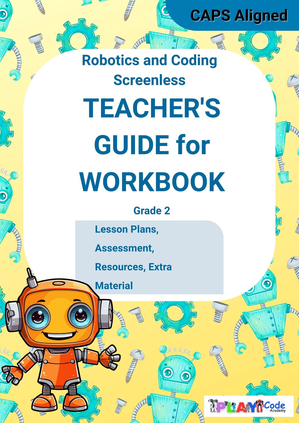 Teacher's Guide - Grade 2 Lesson plans for Workbook
