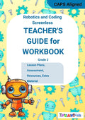 Gr 2 E-Book Lesson plans for Workbook