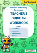 Gr 3 E-Book Lesson Plans for Workbook