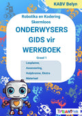 Gr 1 Les Planne vir Werkboek