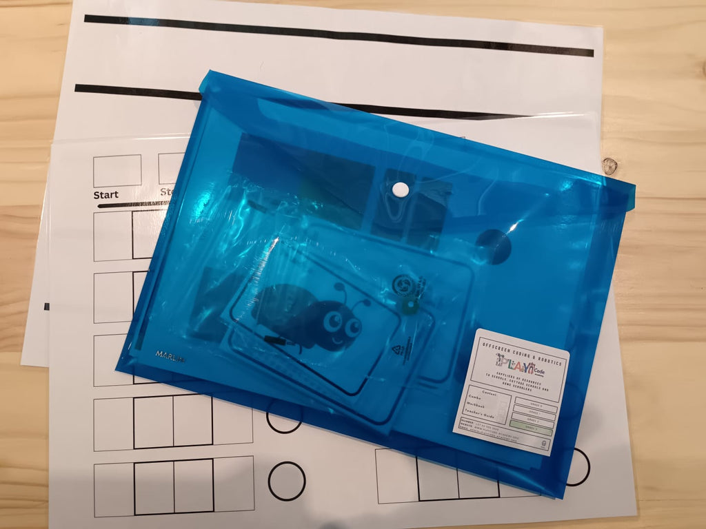 Coding Kit for Grade 3