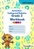Gr 2 Workbook - Coding & Robotics
