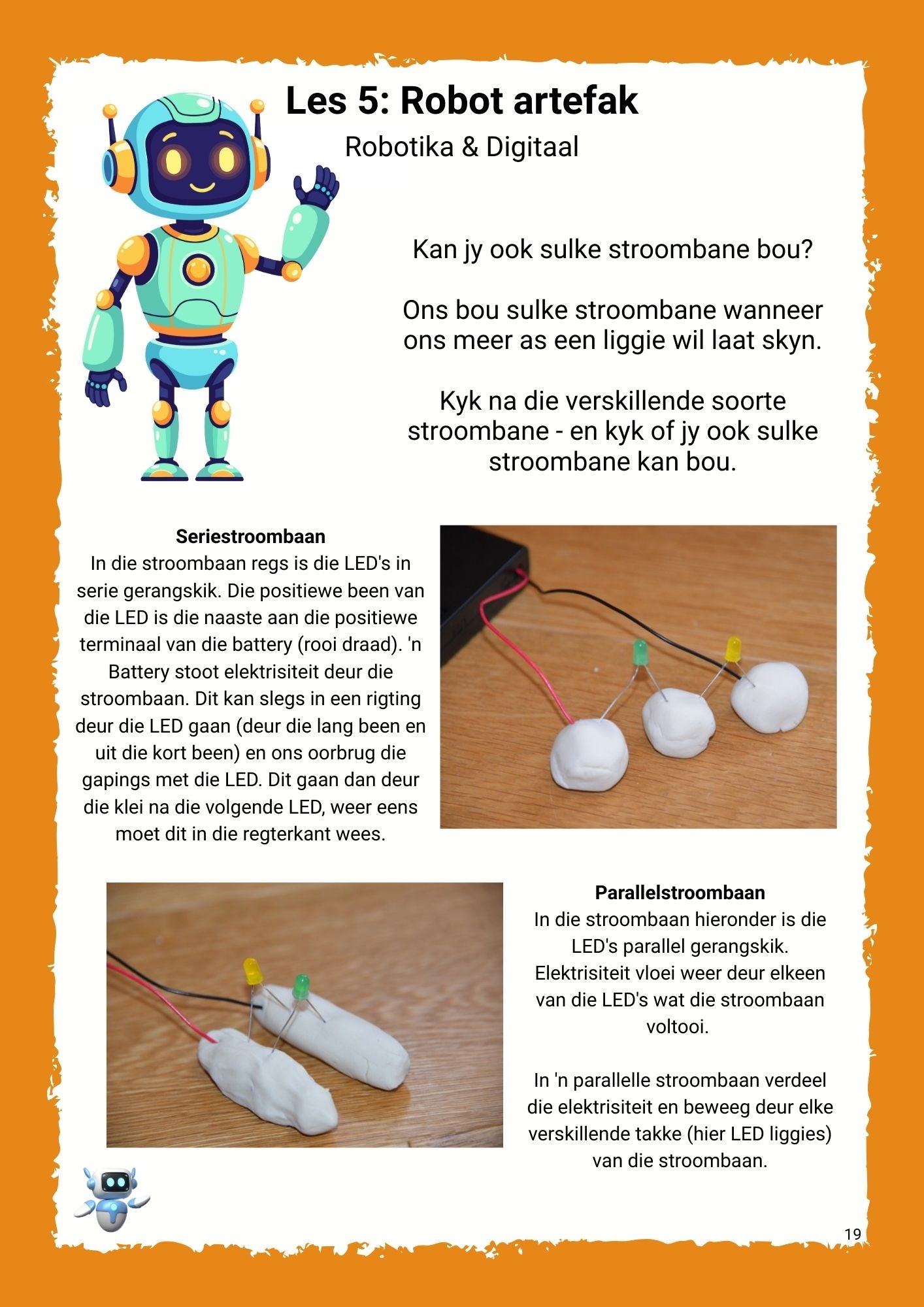 Grade 2 Coding & Robotics Workbook - CAPS Aligned E-Book