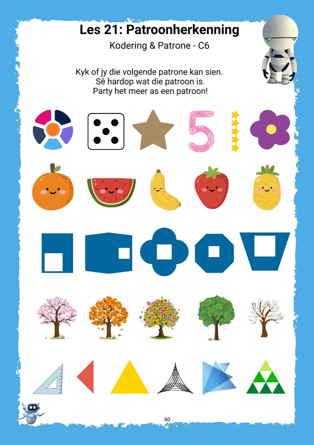 E-Book Gr 3 Offscreen Coding & Robotics WORKBOOK