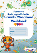 Gr R Coding & Robotics Workbook - CAPS Aligned E-Book