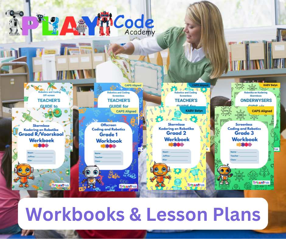 Combo all grades - Workbook and Teacher's Guide